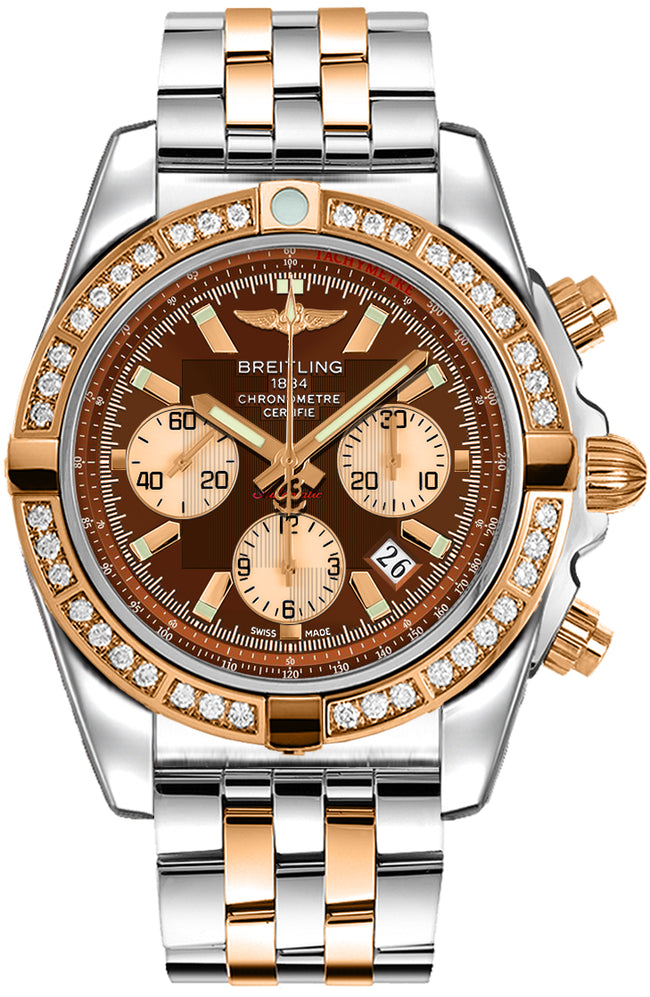 BREITLING Chronomat 44 Cb011053/Q576-375C 1