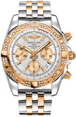 BREITLING Chronomat 44 Cb0110Aa/A696-372C 1