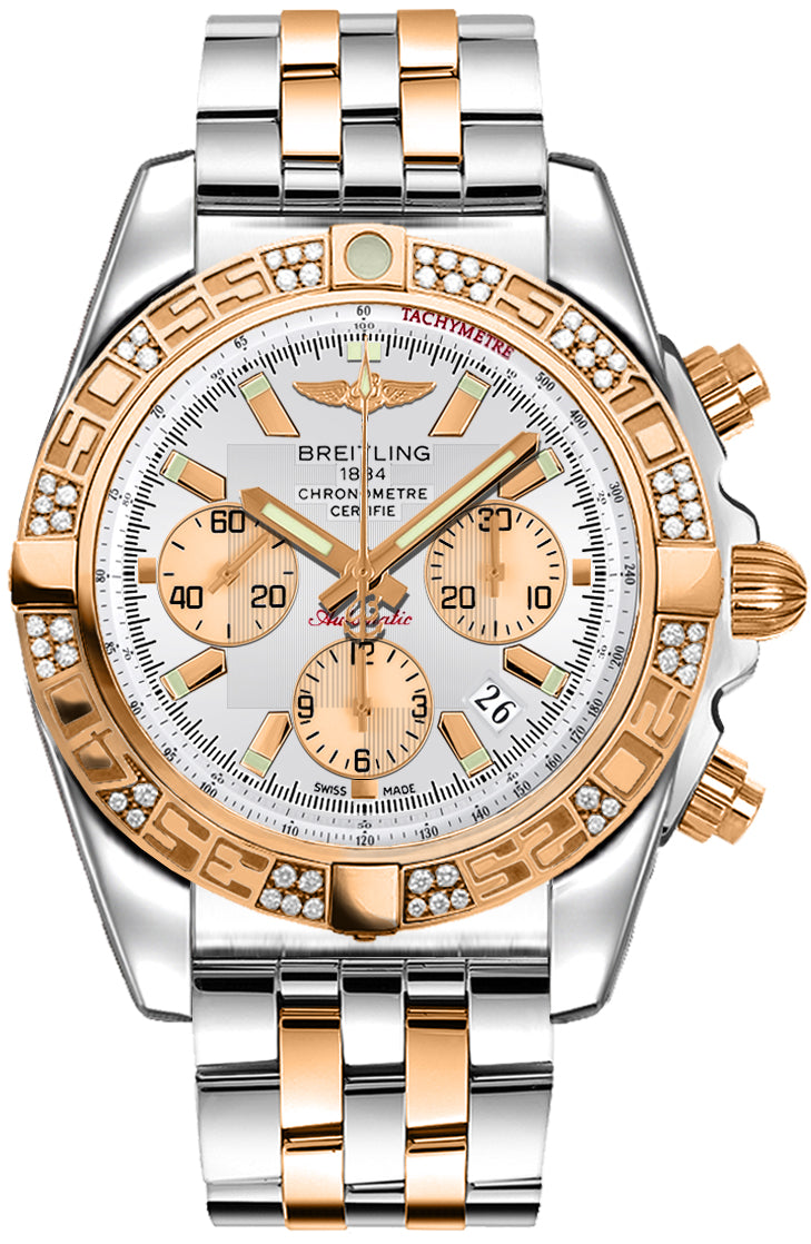 BREITLING Chronomat 44 Cb0110Aa/A696-372C 1