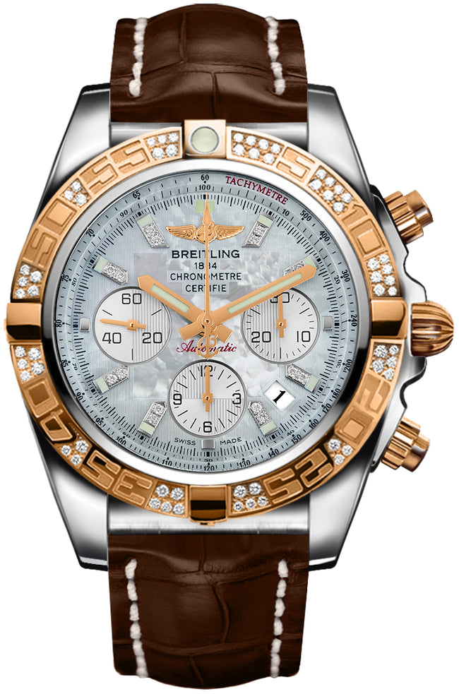 BREITLING Chronomat 44 Cb0110Aa/A698-739P 1