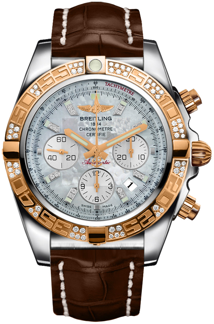 BREITLING Chronomat 44 Cb0110Aa/A698-739P 1