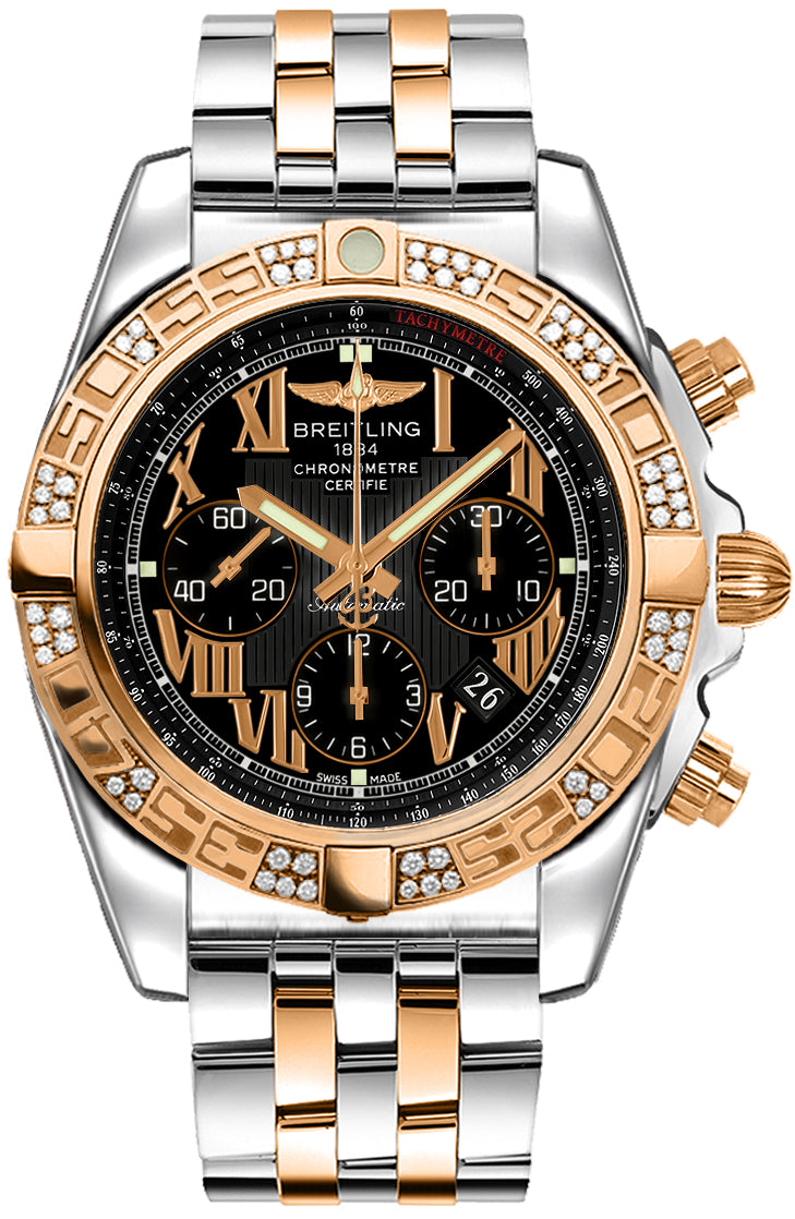 BREITLING Chronomat 44 Cb0110Aa/B957-372C 1