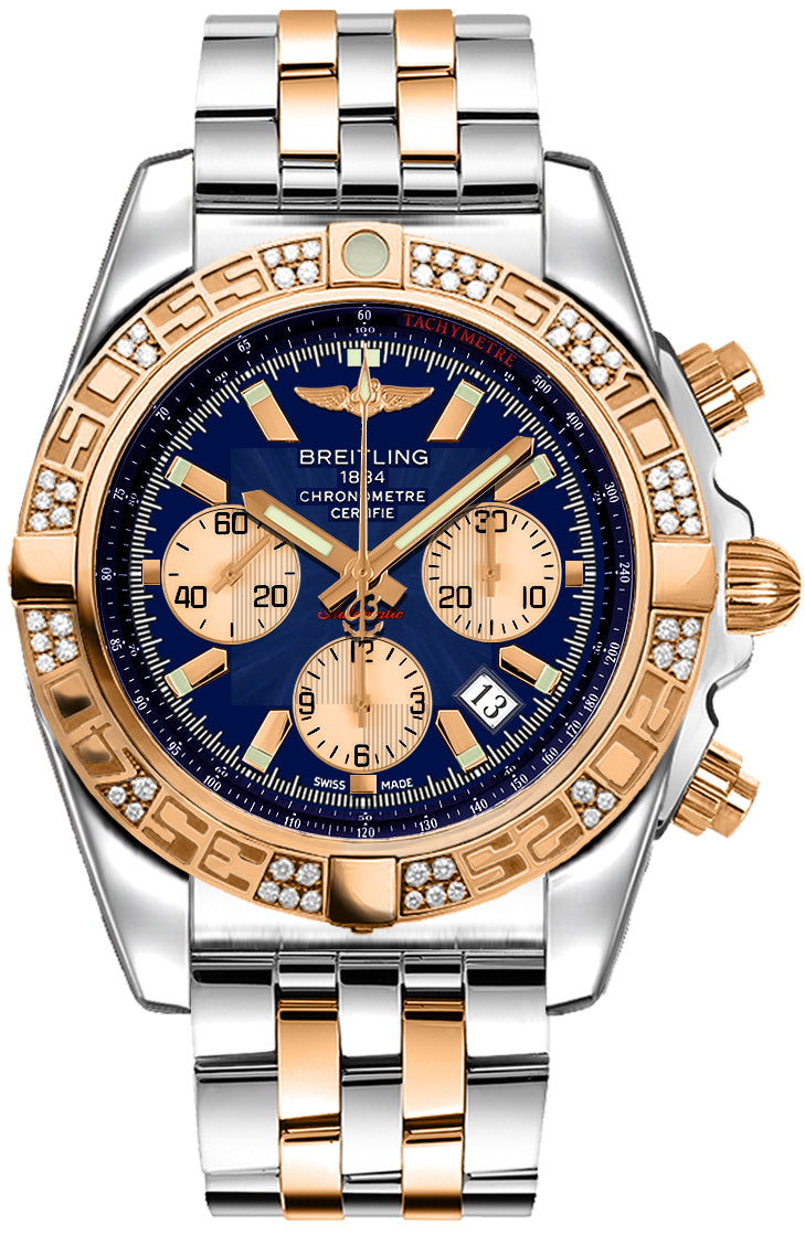 BREITLING Chronomat 44 Cb0110Aa/C790-375C 1