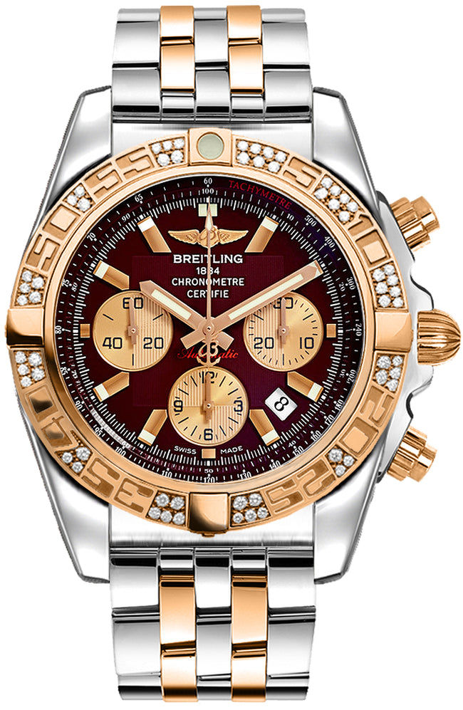 BREITLING Chronomat 44 Cb0110Aa/K524-375C 1