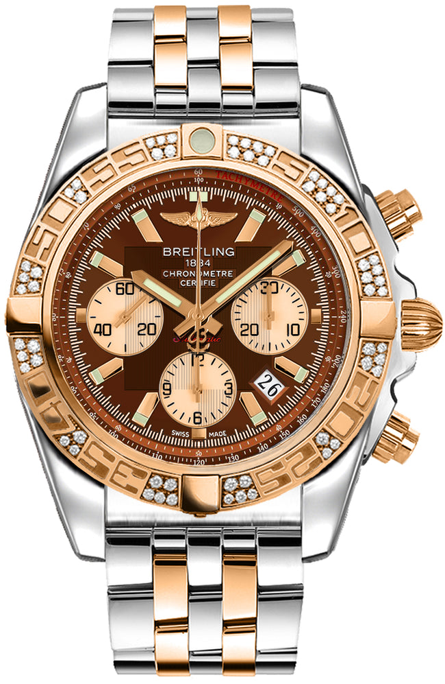 BREITLING Chronomat 44 Cb0110Aa/Q576-375C 1