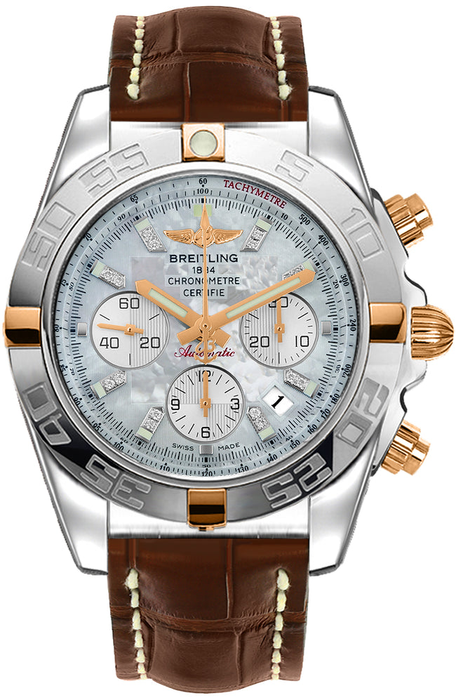 BREITLING Chronomat 44 Ib011012/A698-739P 1