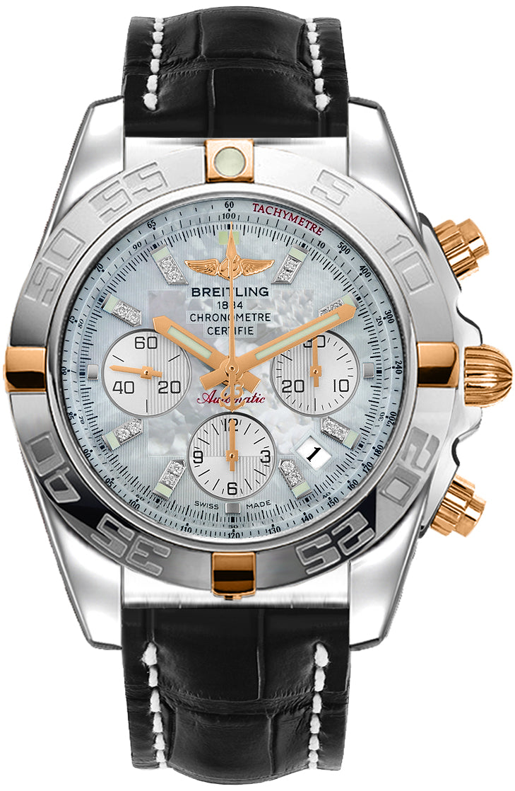 BREITLING Chronomat 44 Ib011012/A698-744P 1