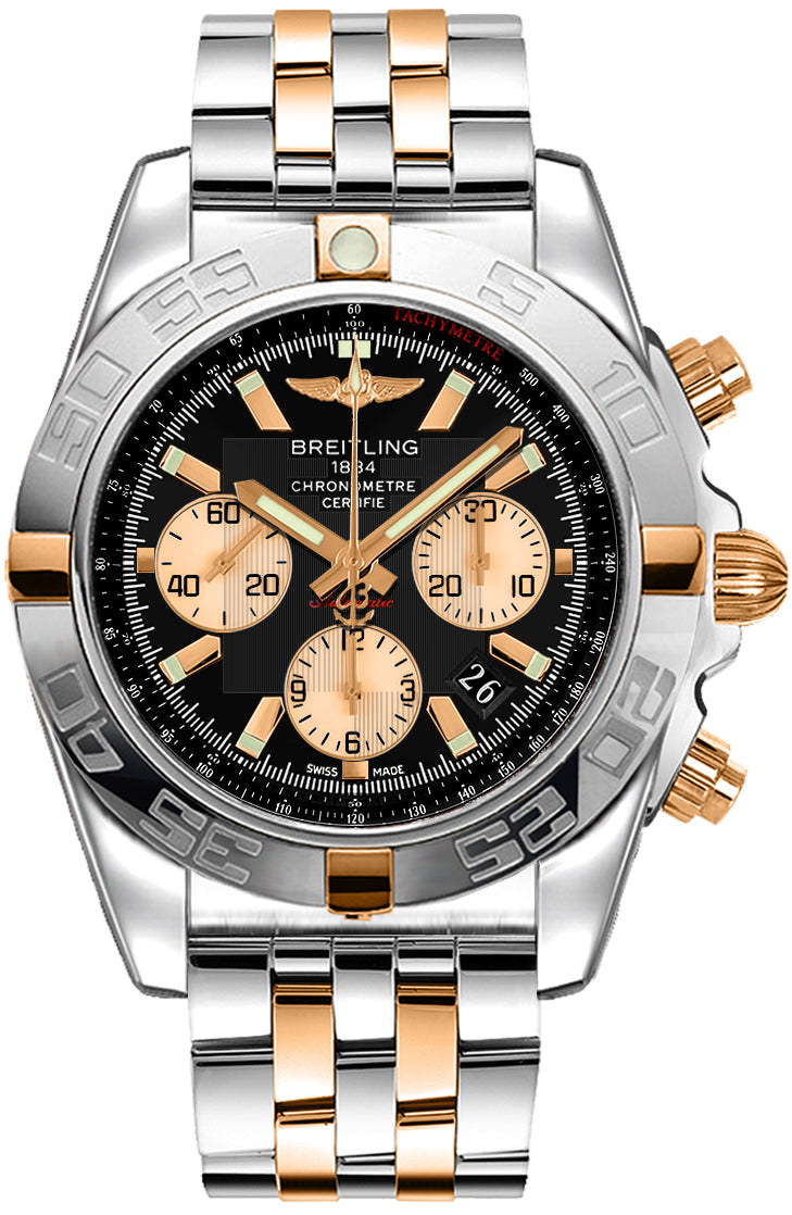 BREITLING Chronomat 44 Ib011012/B968-375C 1