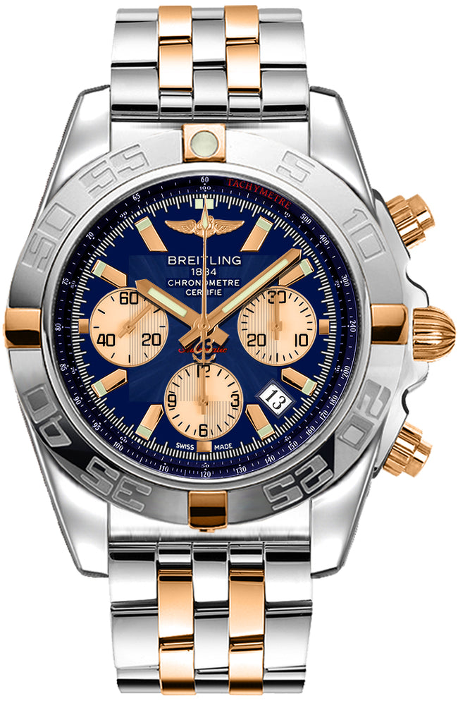 BREITLING Chronomat 44 Ib011012/C790-375C 1