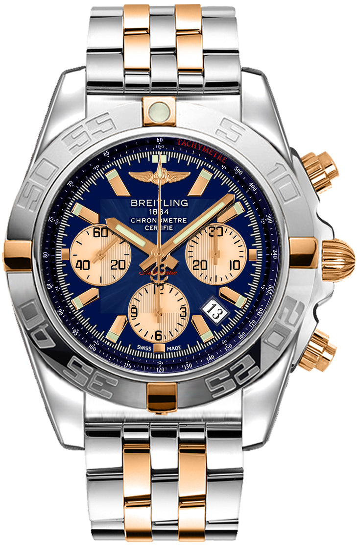 BREITLING Chronomat 44 Ib011012/C790-375C 1