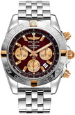 BREITLING Chronomat 44 Ib011012/K524-375A 1