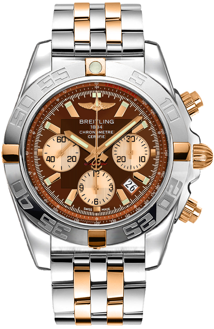 BREITLING Chronomat 44 Ib011012/Q576-375C 1