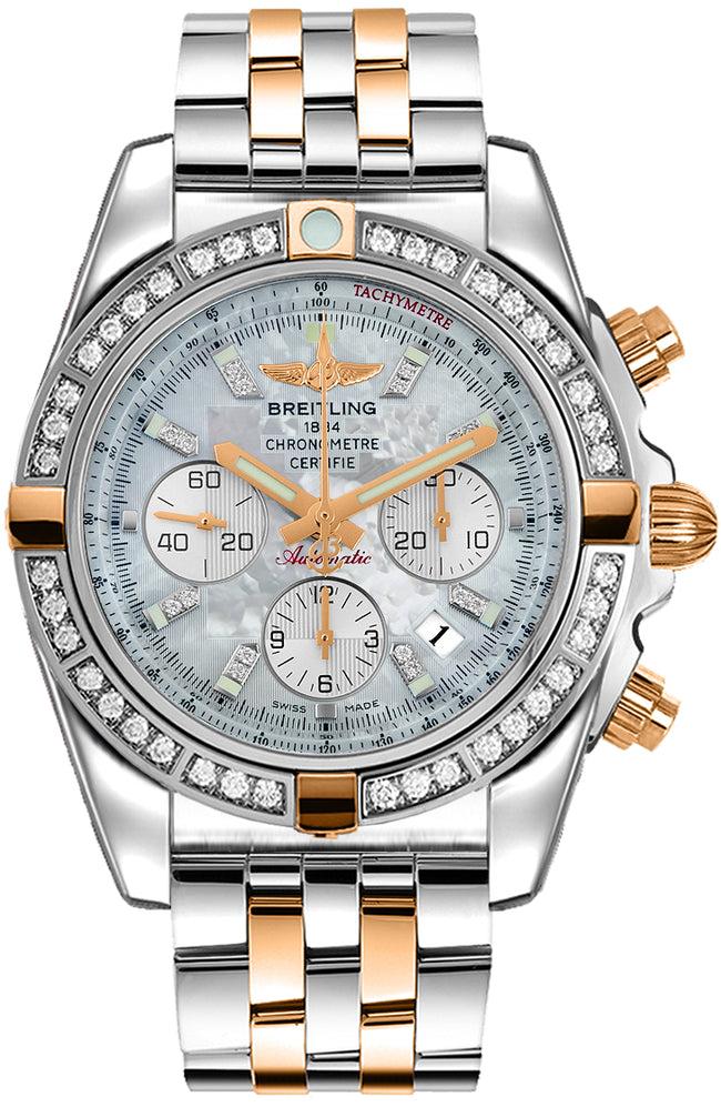 BREITLING Chronomat 44 Ib011053/A698-375C 1