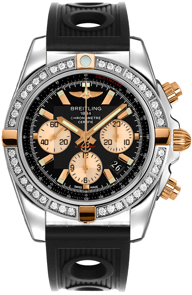 BREITLING Chronomat 44 Ib011053/B968-200S 1