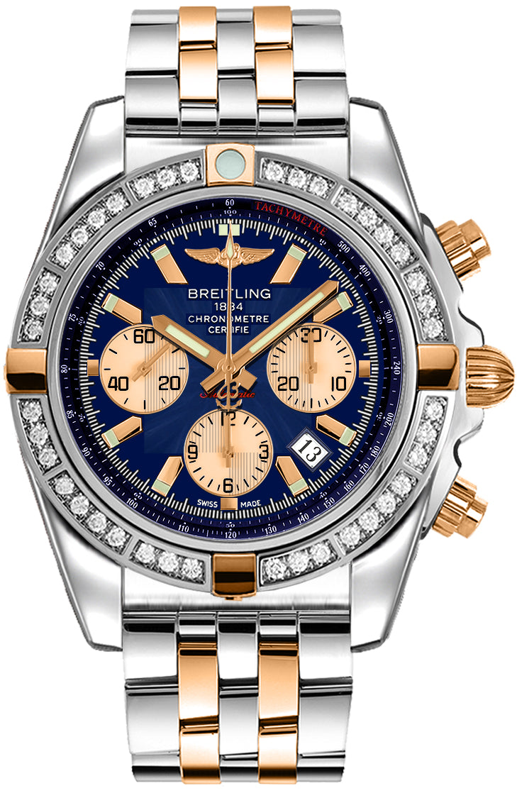 BREITLING Chronomat 44 Ib011053/C790-375C 1