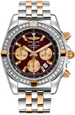BREITLING Chronomat 44 Ib011053/K524-375C 1