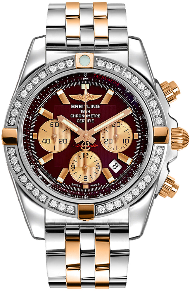 BREITLING Chronomat 44 Ib011053/K524-375C 1