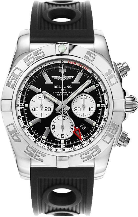 BREITLING Chronomat Gmt Ab041012/Ba69-201S 1