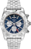 BREITLING Chronomat Gmt Ab041012/C834-383A 1
