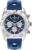 BREITLING Chronomat Gmt Ab041012/C834-205S 1