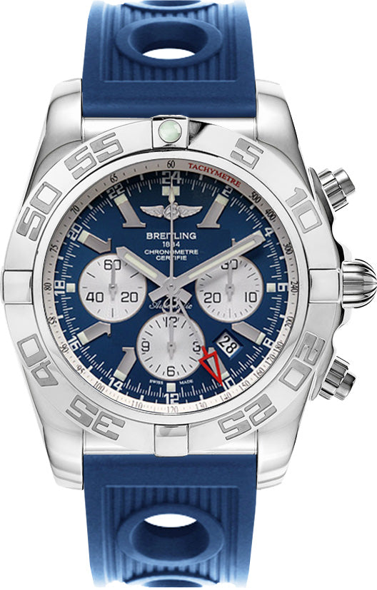 BREITLING Chronomat Gmt Ab041012/C834-205S 1