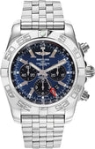 BREITLING Chronomat Gmt Ab041012/C835-383A 1