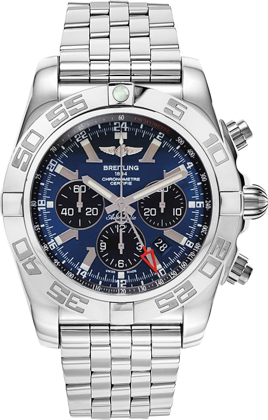 BREITLING Chronomat Gmt Ab041012/C835-383A 1