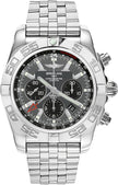 BREITLING Chronomat Gmt Men'S Watch Ab041012/F556-383A 1