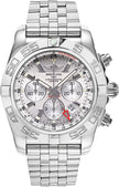 BREITLING Chronomat Gmt Ab041012/G719-383A 1