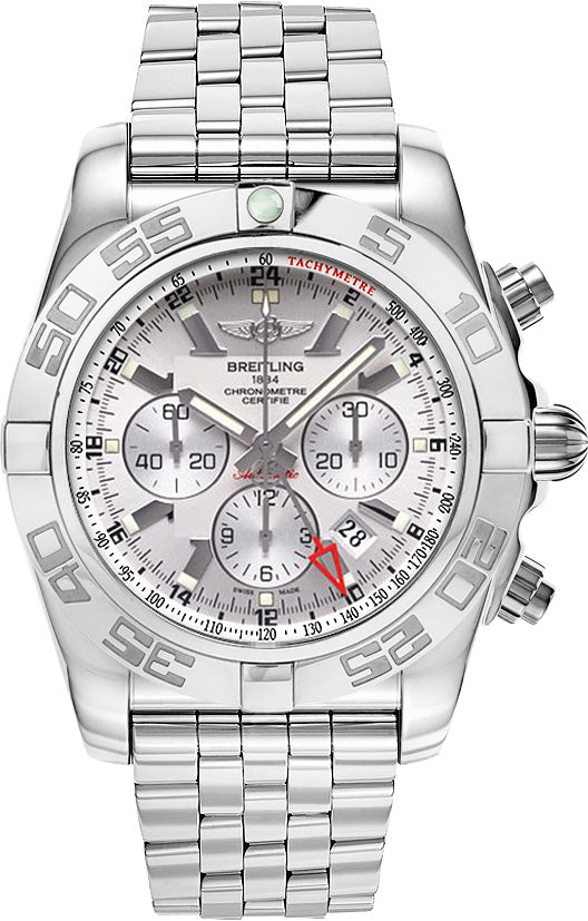 BREITLING Chronomat Gmt Ab041012/G719-383A 1