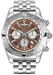 BREITLING Chronomat Gmt Ab041012/Q586-383A 1
