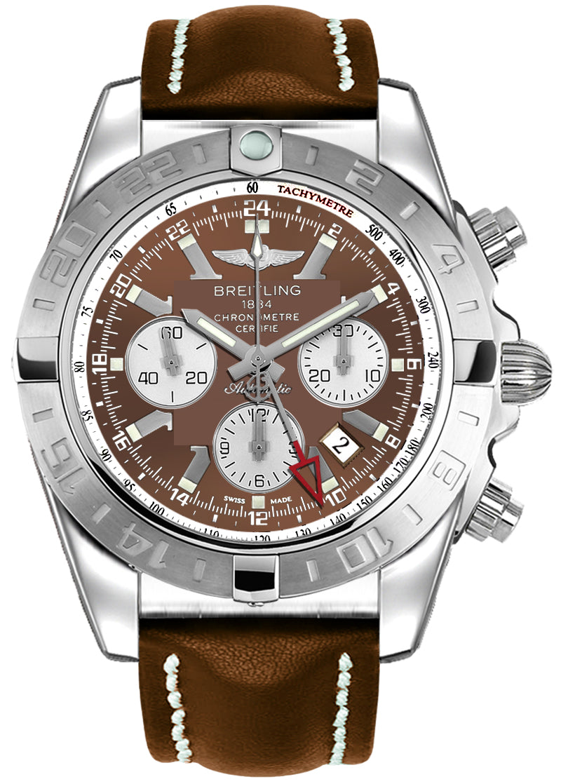 BREITLING Chronomat Gmt Ab041012/Q586-443X 1