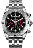 BREITLING Chronomat Gmt Men'S Watch Ab041210/Bb48-384A 1