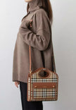 BURBERRY Mini Pocket Crossbody Bag