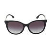 BURBERRY Alice Gray Gradient Cat Eye Ladies Sunglasses  BE4333F 30018G 55