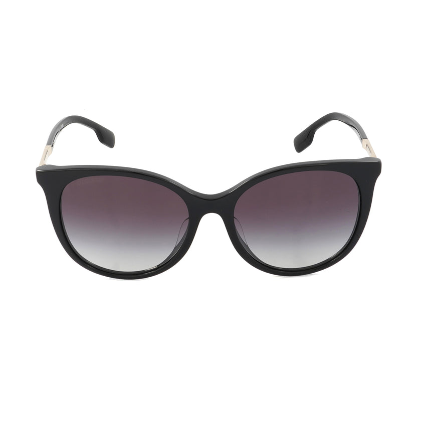 BURBERRY Alice Gray Gradient Cat Eye Ladies Sunglasses  BE4333F 30018G 55