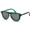 BURBERRY Dark Grey Pilot Men's Sunglasses BE4427F 410487 136