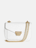 GUESS  Gemma Wallet-On-A-String - White multi image