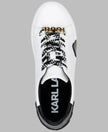 [ARRIVING] KARL LAGERFELD Melora Lace Up Sneaker image 2