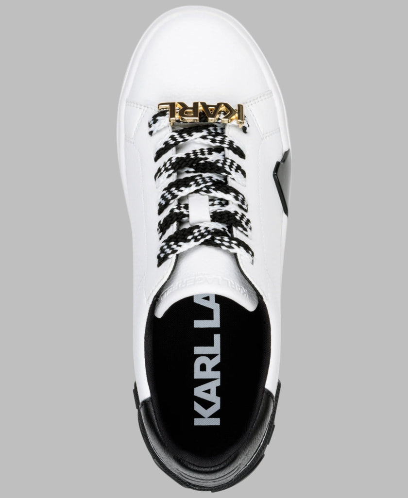 [ARRIVING] KARL LAGERFELD Melora Lace Up Sneaker image 2