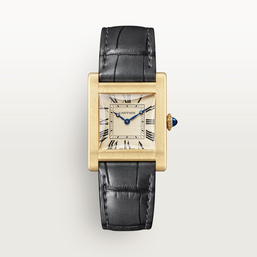 Brand New Tank Normale Watch CRWHTA0031 at HauteBook.com. Best prices in US, EU, UK & India. Lifetime Authenticity Guarantee. All India Delivery. Trusted by India's Top 1%.