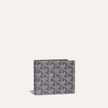 [AT DELHI] GOYARD Victoire Wallet - Grey image 2