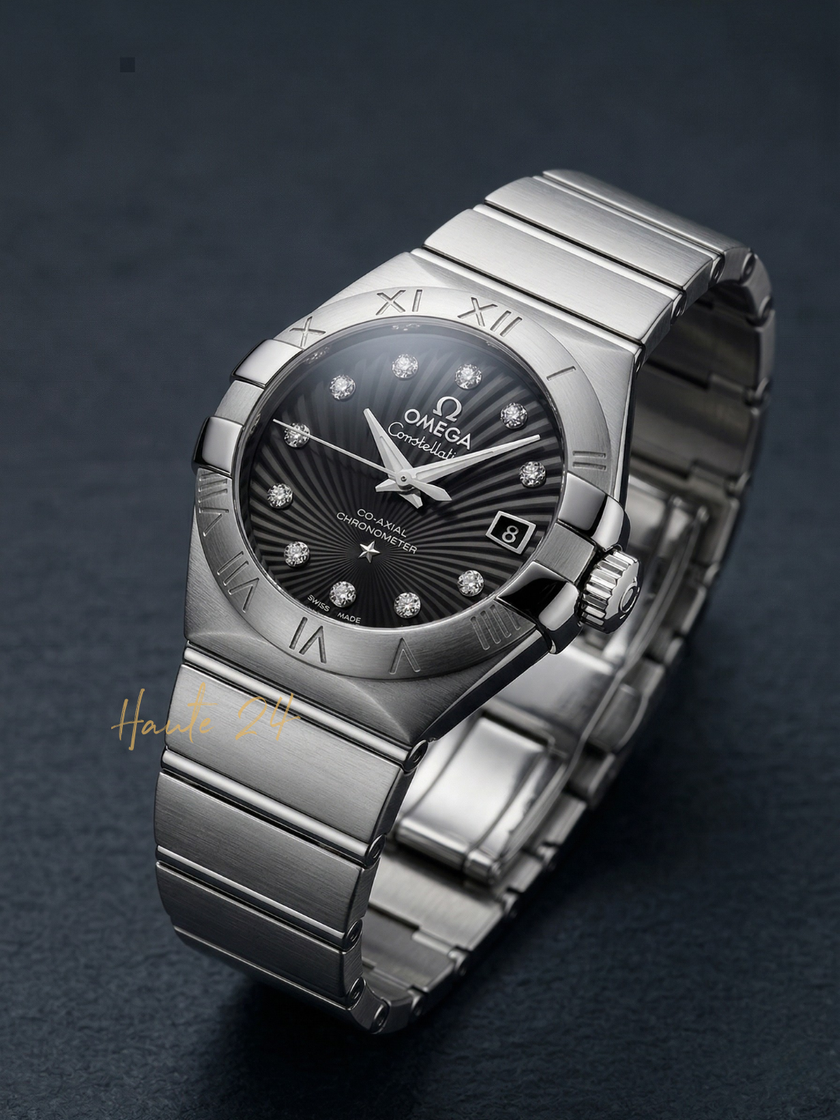 OMEGA Constellation 27 mm 123.10.27.20.51.001 (New) image 0