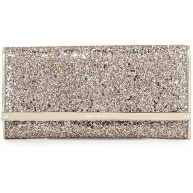 JIMMY CHOO  Milla Clutch image 9