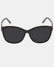 Jimmy Choo Grey Cat Eye Ladies Sunglasses (Arriving In Delhi) image 0