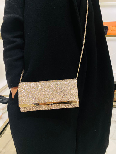 JIMMY CHOO  Milla Clutch image 0