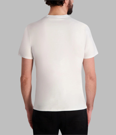 KARL LAGERFELD Karl & Choupette photo t-shirt lm5g2118 image 0