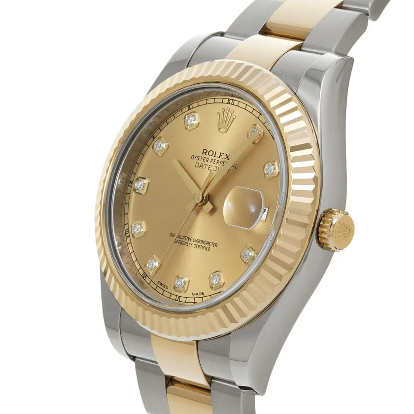 [Store Display] Rolex Datejust II 41mm