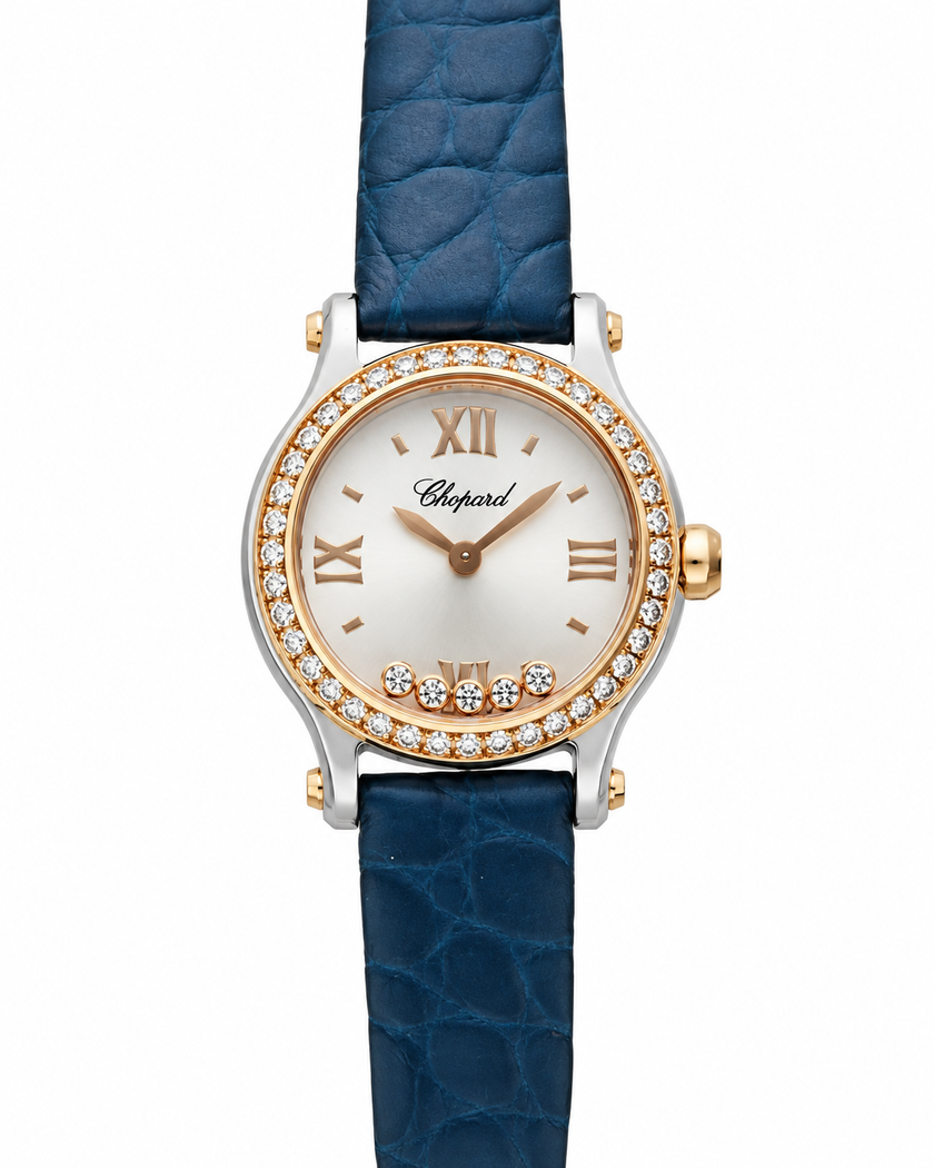 [BRAND NEW]CHOPARD Happy Sport 25MM