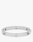 KATE SPADE Spot The Spade Studded Hinged Bangle ( Arriving In Delhi ) image 0